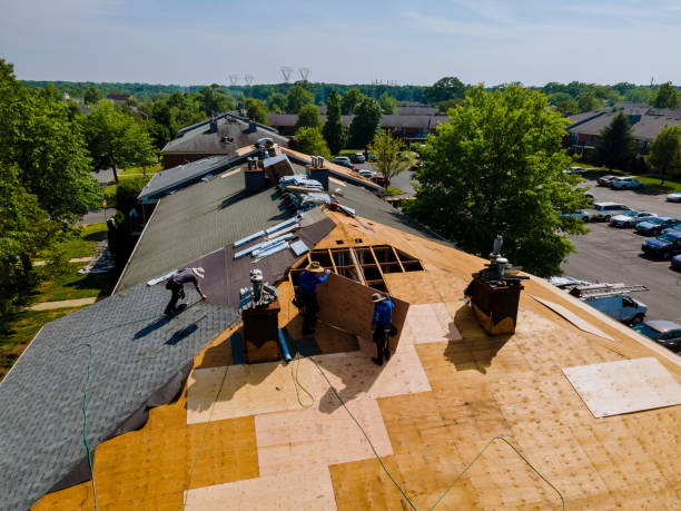 24/7 Emergency Roof Installation experts in Exmore, VA